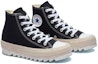 Lookbook Converse Chuck Taylor All Star Espadrilla Trek Platform 'Hitam Coklat' A03255C