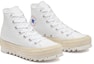 Lookbook Converse Chuck Taylor All Star Espadrilla Trek Platform 'Putih Coklat' A03256C