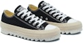 Lookbook Converse Chuck Taylor All Star Espadrilla Trek Platform 'Hitam Coklat' A03254C