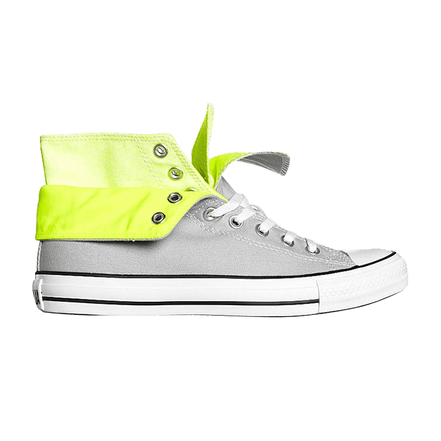 Converse Chuck Taylor All Star Extra Extra Hi 'Neon Wash Mirage Grey'