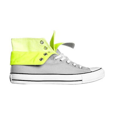 Converse Chuck Taylor All Star Extra Extra Hi 'Neon Wash Mirage Grey'