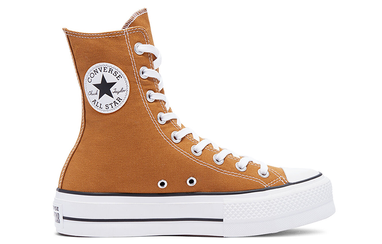 Converse Chuck Taylor All Star Extra High Platform 'Dark Soba' 圖 2