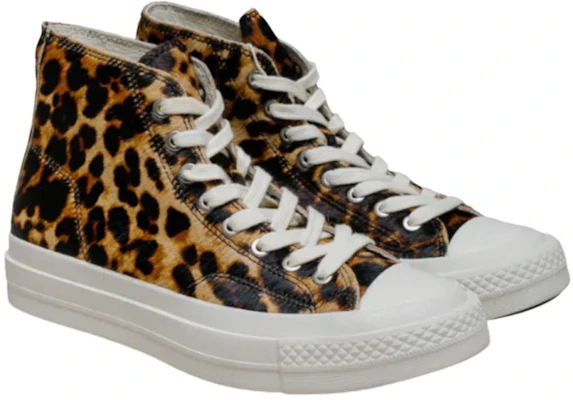 Converse Chuck Taylor All Star 高筒小馬毛豹紋限量版 A16751C Order Converse Chuck Taylor All Star 高筒小馬毛豹紋限量版 A16751C