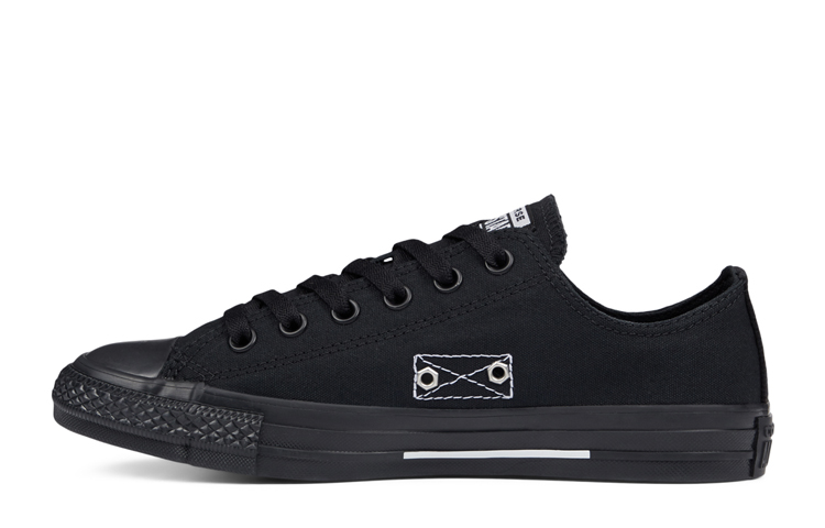 Buy 匡威 Chuck Taylor All Star Flight School 低筒 小白條 黑