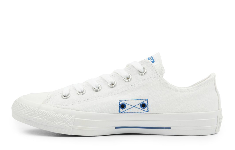 Buy Converse Chuck Taylor All Star Flight School Low Top 'Putih' 165740C