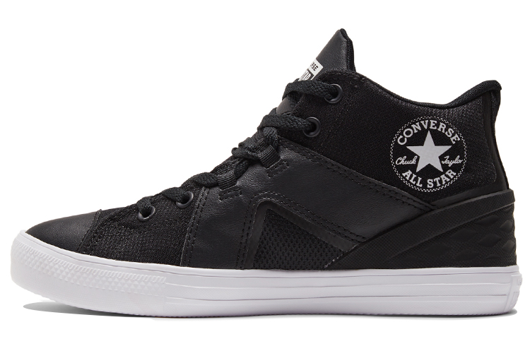 Order 匡威Chuck Taylor All Star Flux Ultra "黑色" A01169C