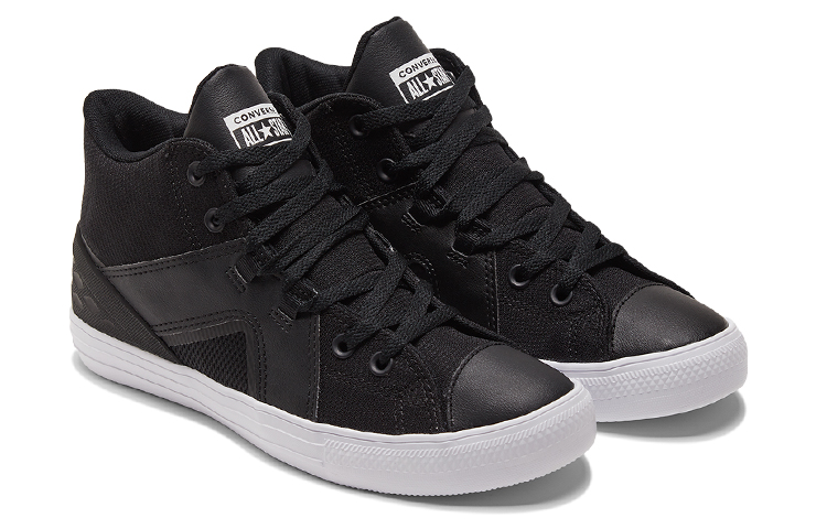 Lookbook 匡威Chuck Taylor All Star Flux Ultra "黑色" A01169C