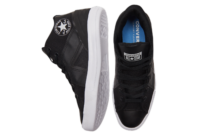 Shop 匡威Chuck Taylor All Star Flux Ultra "黑色" A01169C