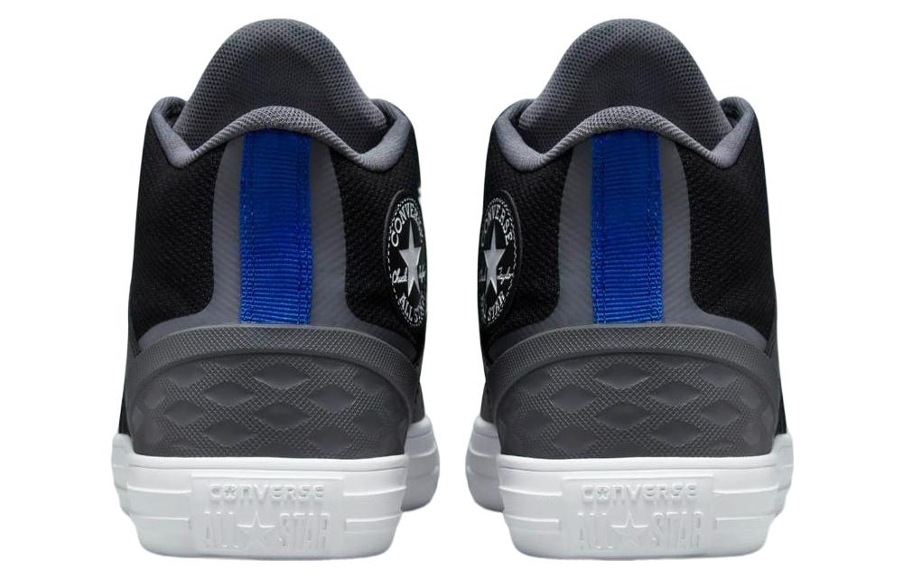 Shop 匡威Chuck Taylor All Star Flux Ultra中帮黑灰配色 A00810C