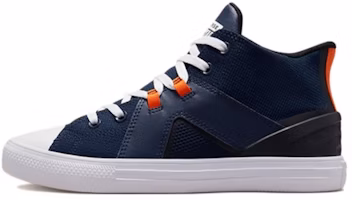 Converse Chuck Taylor All Star Flux Ultra Mid 'Obsidian Blue' A00808 Converse Chuck Taylor All Star Flux Ultra Mid 'Obsidian Blue' A00808