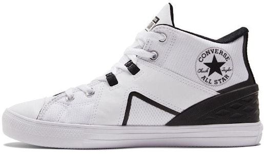 匡威查克·泰勒全明星Flux Ultra中帮“白黑” A01168C Buy 匡威查克·泰勒全明星Flux Ultra中帮“白黑” A01168C