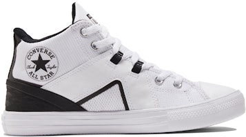 Converse Chuck Taylor All Star Flux Ultra Mid 'Blanco Negro' A01168C Order Converse Chuck Taylor All Star Flux Ultra Mid 'Blanco Negro' A01168C