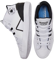 Converse Chuck Taylor All Star Flux Ultra Mid 'Blanco Negro' A01168C Shop Converse Chuck Taylor All Star Flux Ultra Mid 'Blanco Negro' A01168C