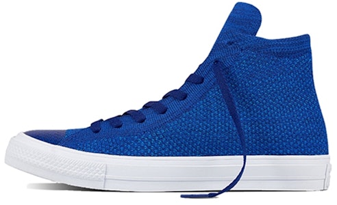 컨버스 척테일러 플라이니트 하이 "인디고" 156733C Buy 컨버스 척테일러 플라이니트 하이 "인디고" 156733C