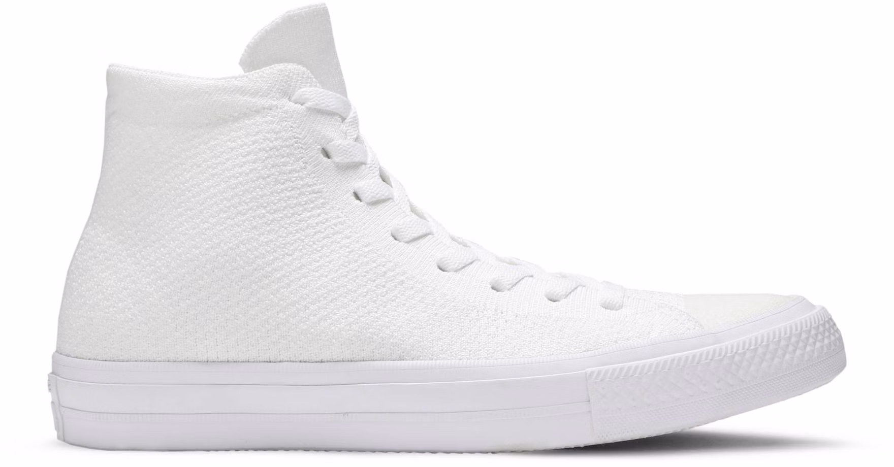 Converse Chuck Taylor All Star Flyknit Hi 'White' 156734C-102 - 156734C-102 - Novelship