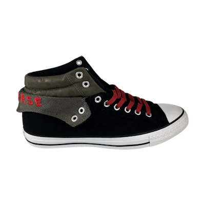 Converse Chuck Taylor All Star Fold Mid 'Charcoal'