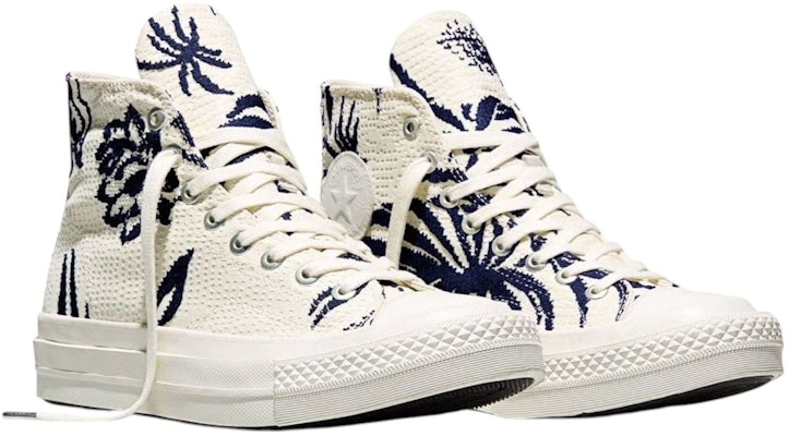 Converse Chuck Taylor All Star FS High 'Plant Patterns' A16750C Lookbook Converse Chuck Taylor All Star FS High 'Plant Patterns' A16750C