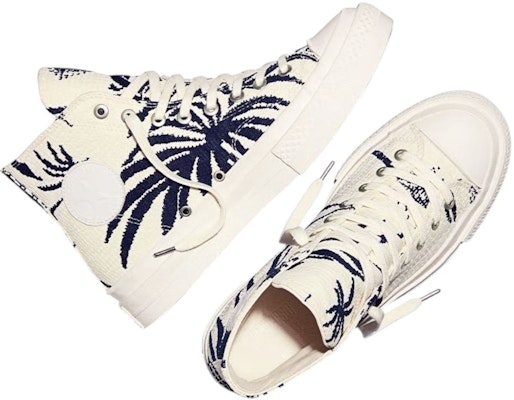 Converse Chuck Taylor All Star FS High 'Plant Patterns' A16750C Shop Converse Chuck Taylor All Star FS High 'Plant Patterns' A16750C