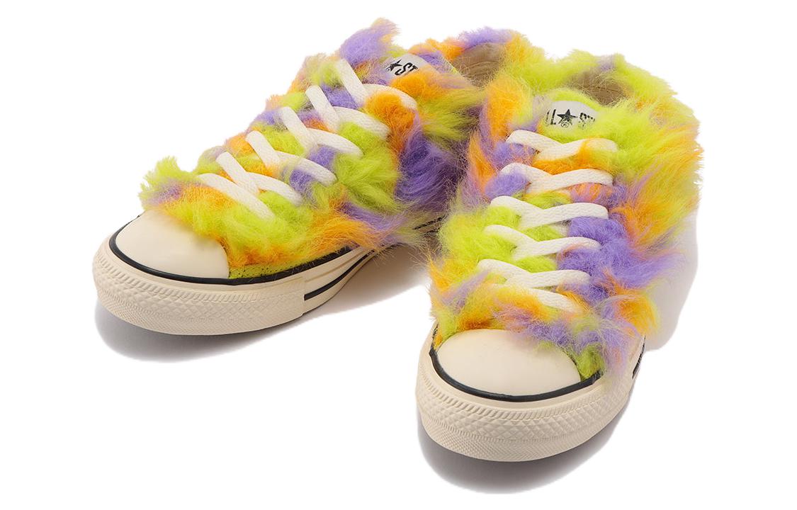 Converse Chuck Taylor All Star Furry Ox 'Multi-color' 圖 2