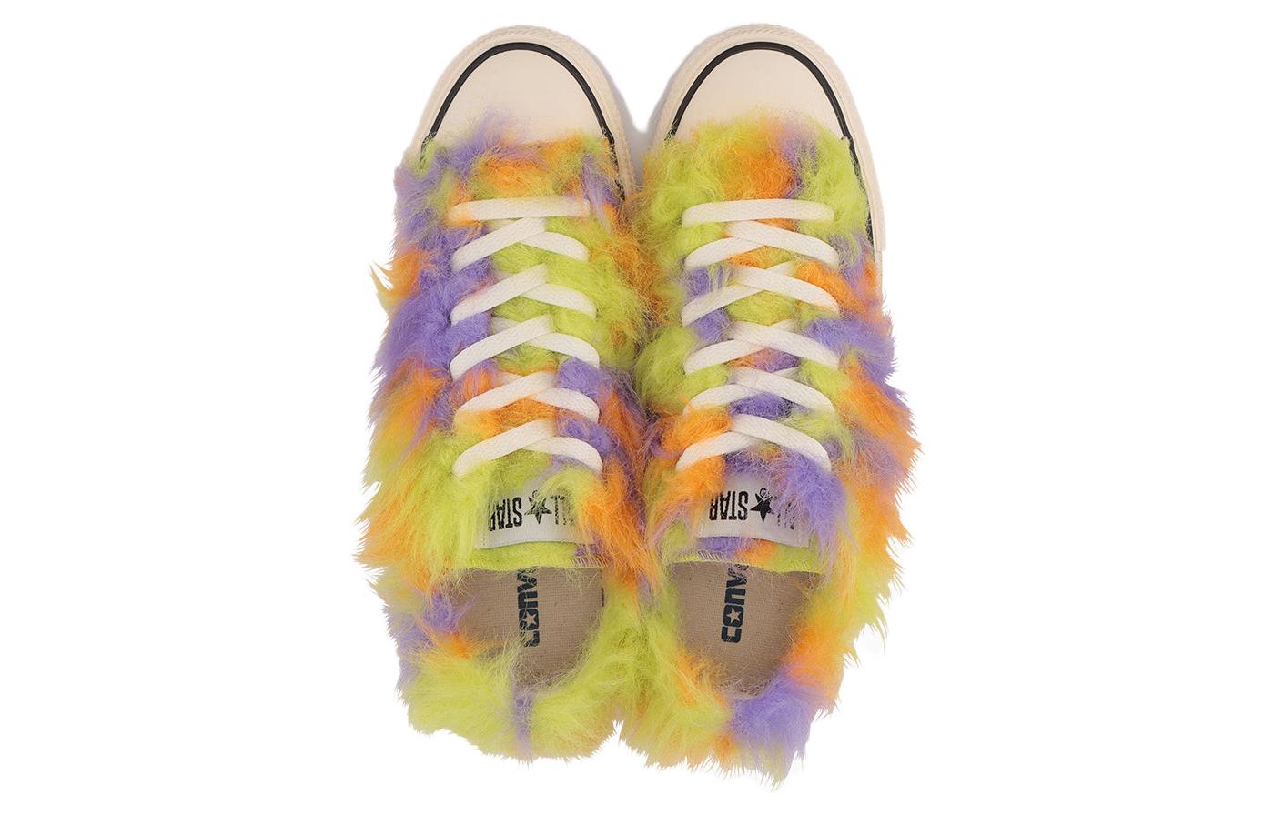 Converse Chuck Taylor All Star Furry Ox 'Multi-color' 圖 3