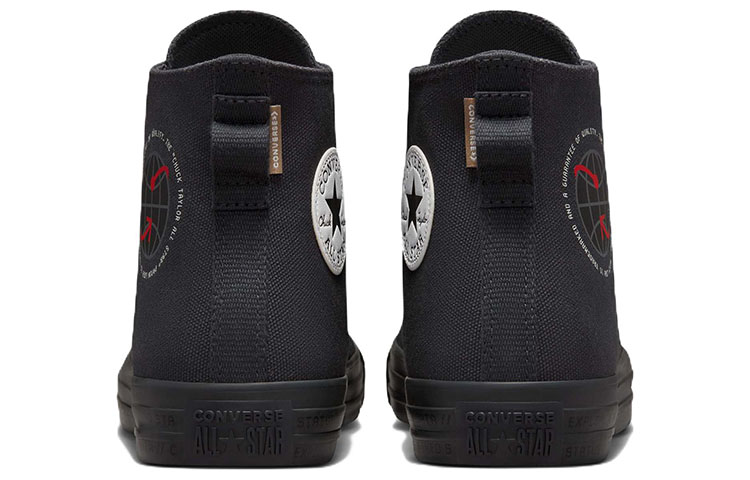 Converse Chuck Taylor All Star Future Utility 'Black High-Top' 圖 5