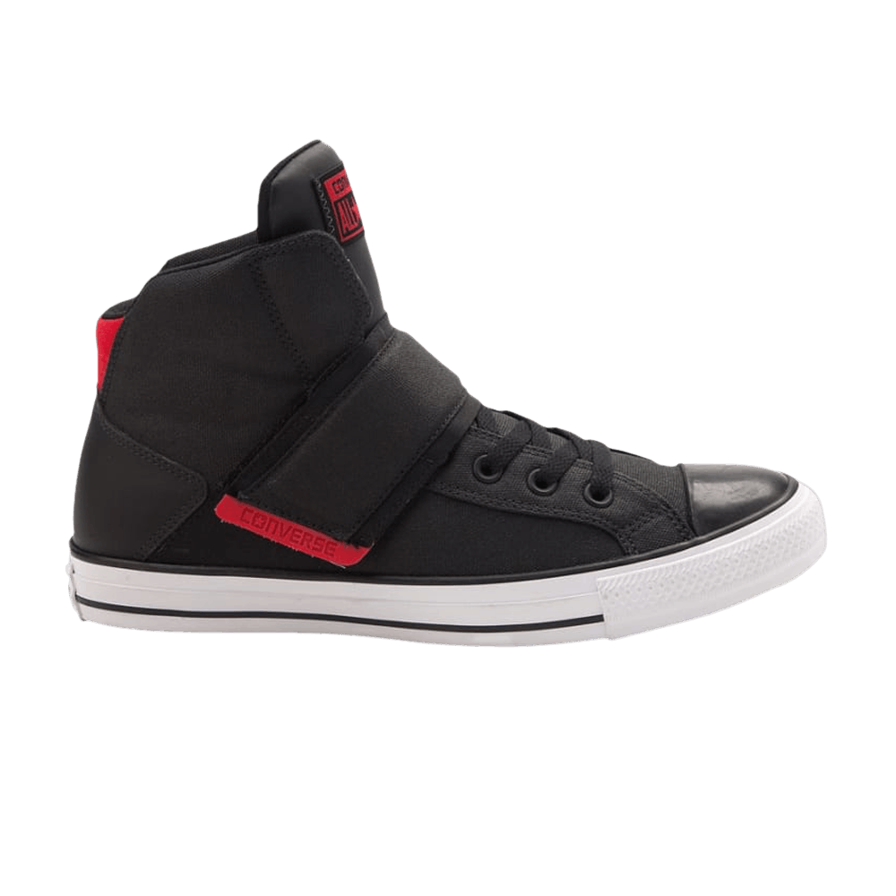 Buy Converse Chuck Taylor All Star G2 Strap X-High「黑色賭場」 158428C