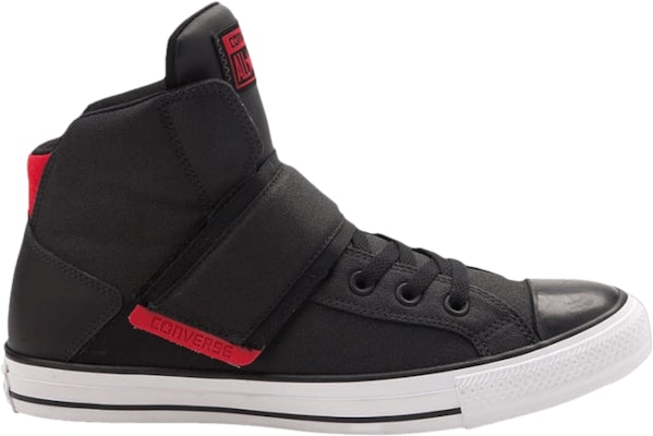 Converse Chuck Taylor All Star G2 Strap X-High「黑色賭場」 158428C Buy Converse Chuck Taylor All Star G2 Strap X-High「黑色賭場」 158428C