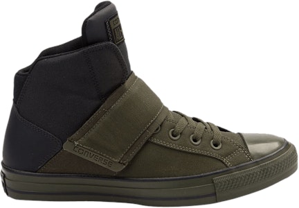 Converse Chuck Taylor All Star G2 Strap X High 'Herbal' Hijau Sneakers 158429C Buy Converse Chuck Taylor All Star G2 Strap X High 'Herbal' Hijau Sneakers 158429C