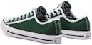 Lookbook Converse Chuck Taylor全明星遊戲低筒 綠 男女款