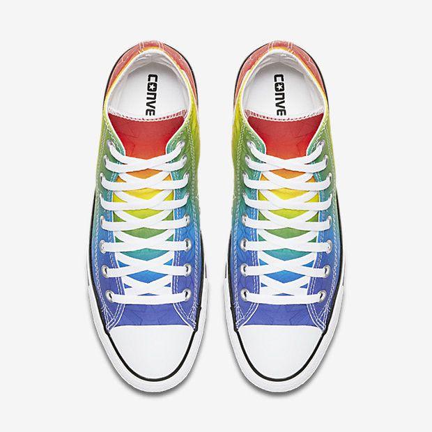 Order Converse Chuck Taylor All Star Geostar Hi 'Pride' Sepatu Unisex Terbaru 157374C-362