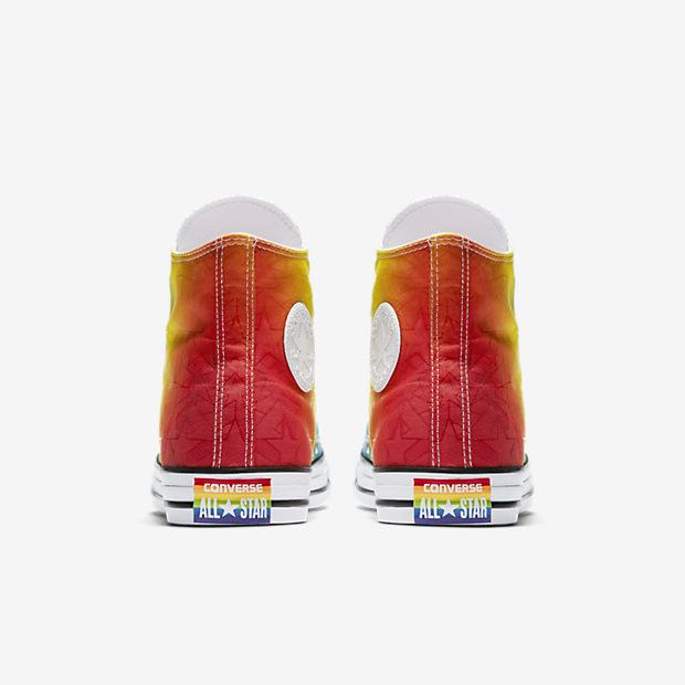 Shop Converse Chuck Taylor All Star Geostar Hi 'Pride' Sepatu Unisex Terbaru 157374C-362