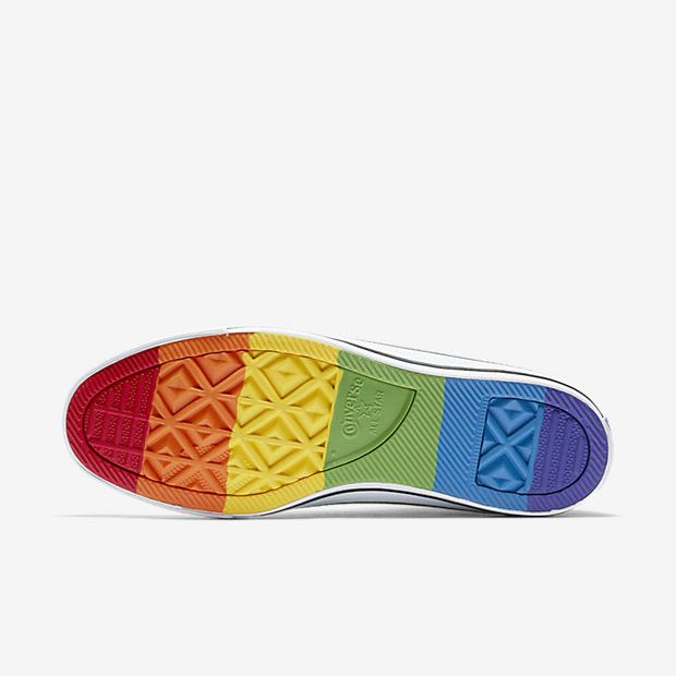 Purchase Converse Chuck Taylor All Star Geostar Hi 'Pride' Sepatu Unisex Terbaru 157374C-362