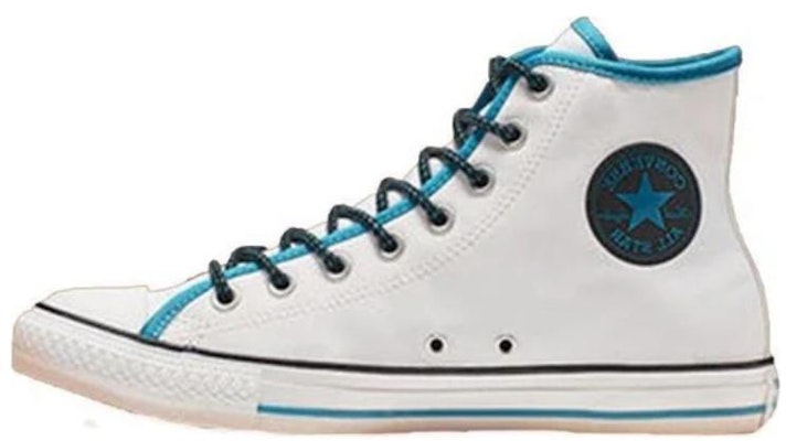 Converse Chuck Taylor All Star Get Tubed High Top 'Blanco Amarillo Azul' 164091F Buy Converse Chuck Taylor All Star Get Tubed High Top 'Blanco Amarillo Azul' 164091F
