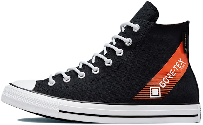 Converse Chuck Taylor All Star Gore-Tex Lona Zapatos Naranja/Negro 172138C Buy Converse Chuck Taylor All Star Gore-Tex Lona Zapatos Naranja/Negro 172138C