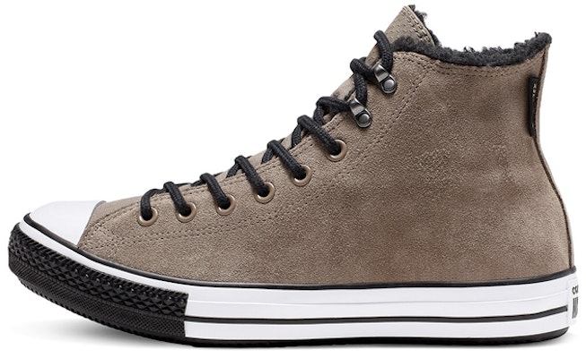 Converse Chuck Taylor All Star Gore-Tex High Top Kalis Air Musim Sejuk 'Kelabu Putih' 165453C Buy Converse Chuck Taylor All Star Gore-Tex High Top Kalis Air Musim Sejuk 'Kelabu Putih' 165453C