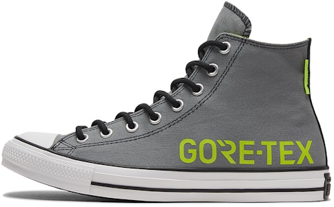 Converse Chuck Taylor All Star GTX 高筒「Mountain Club - 灰檸檬」 169589C Buy Converse Chuck Taylor All Star GTX 高筒「Mountain Club - 灰檸檬」 169589C