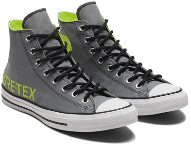 Converse Chuck Taylor All Star GTX 高筒「Mountain Club - 灰檸檬」 169589C Lookbook Converse Chuck Taylor All Star GTX 高筒「Mountain Club - 灰檸檬」 169589C