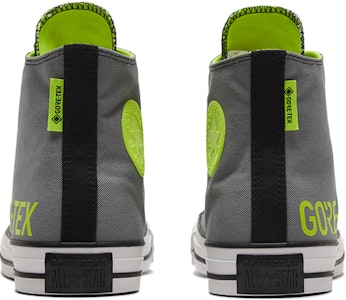 Converse Chuck Taylor All Star GTX 高筒「Mountain Club - 灰檸檬」 169589C Shop Converse Chuck Taylor All Star GTX 高筒「Mountain Club - 灰檸檬」 169589C