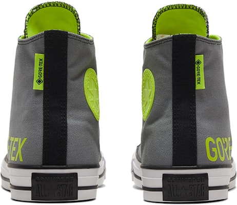 Converse Chuck Taylor All Star GTX High 'Mountain Club - Gris Limón' 169589C Shop Converse Chuck Taylor All Star GTX High 'Mountain Club - Gris Limón' 169589C