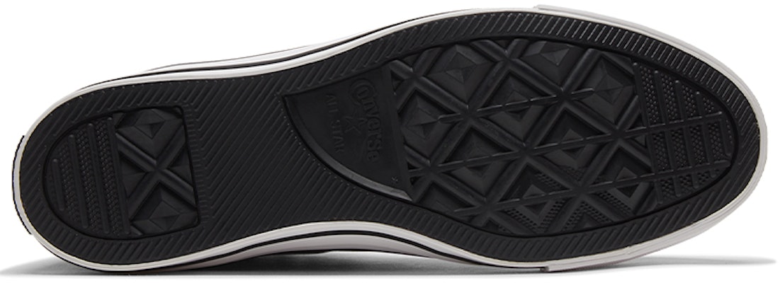 Converse Chuck Taylor All Star GTX Tinggi 'Mountain Club - Kelabu Lemon' 169589C Details for Converse Chuck Taylor All Star GTX Tinggi 'Mountain Club - Kelabu Lemon' 169589C