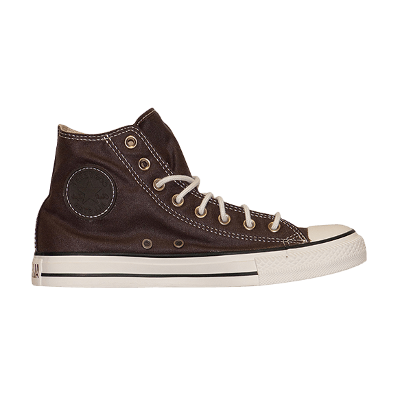 Converse Chuck Taylor All Star Gusset Tongue Hi 'Chocolate'
