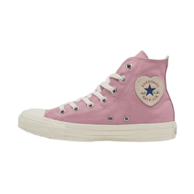 Converse Chuck Taylor All Star Heartpatch Hi 'Orchid'