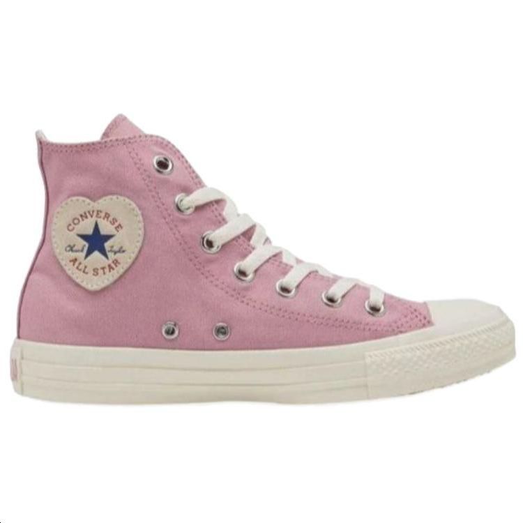 Order 컨버스 척테일러 올스타 하트패치 하이 '오키드' 5SC704