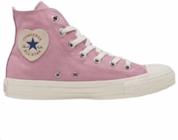 컨버스 척테일러 올스타 하트패치 하이 '오키드' 5SC704 Shop 컨버스 척테일러 올스타 하트패치 하이 '오키드' 5SC704