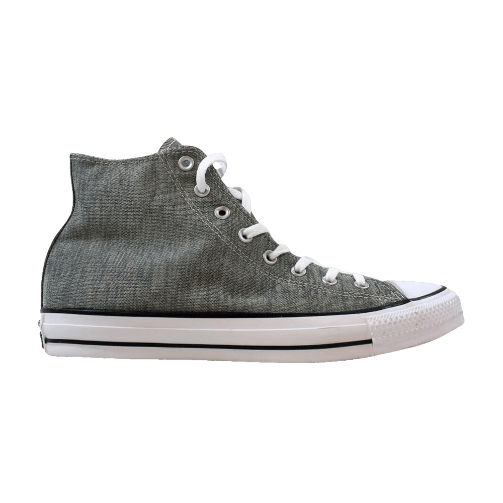 Buy Converse Chuck Taylor All Star Tejido Heathered High 'Gris Carbón' 155372F