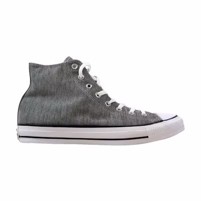 Converse Chuck Taylor All Star Heathered Knit High 'Charcoal Grey'