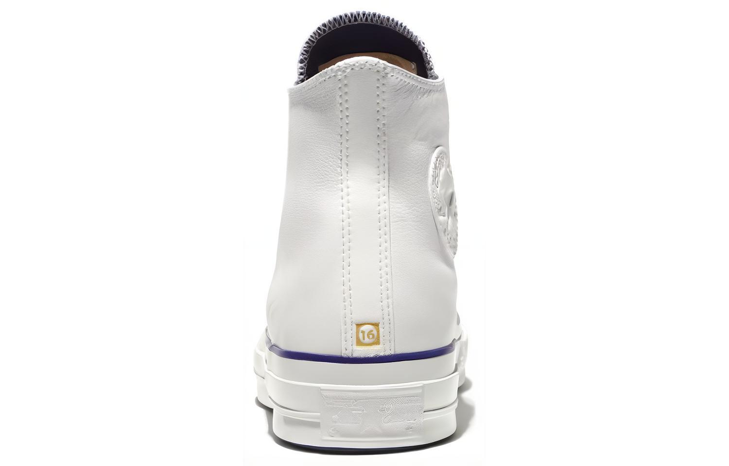 Converse Chuck Taylor All Star Hi 70 'Los Angeles Lakers Legend' 圖 5