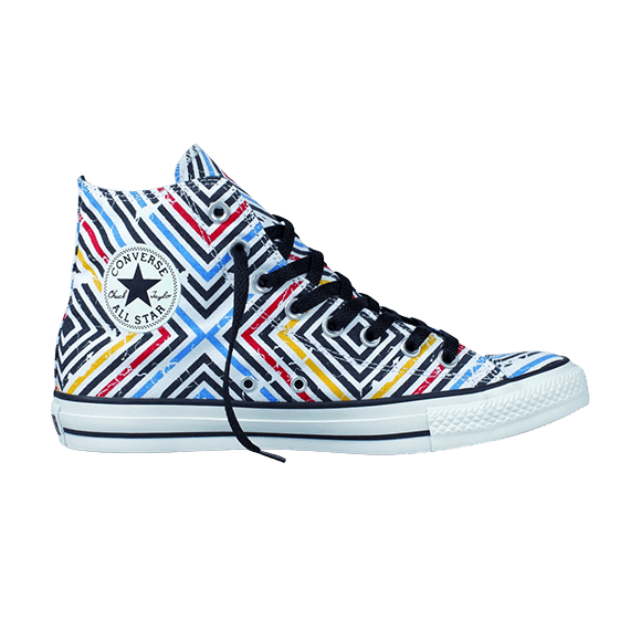 Buy Converse Chuck Taylor All Star Hi 'Abstracto' 130134
