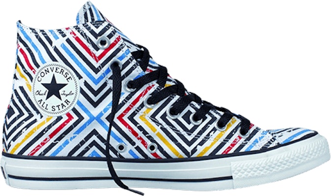 Converse Chuck Taylor All Star Hi 'Abstracto' 130134 Buy Converse Chuck Taylor All Star Hi 'Abstracto' 130134