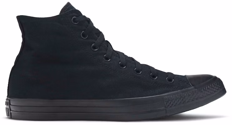 Converse Chuck Taylor All Star Hi 'Hitam Semua' M3310 Buy Converse Chuck Taylor All Star Hi 'Hitam Semua' M3310